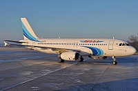 Yamal – Airbus A320-232 VP-BCU