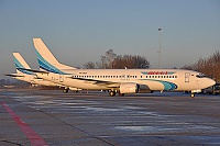 Yamal – Boeing B737-4M0 VP-BKW