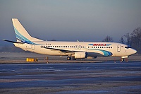 Yamal – Boeing B737-4M0 VP-BKW