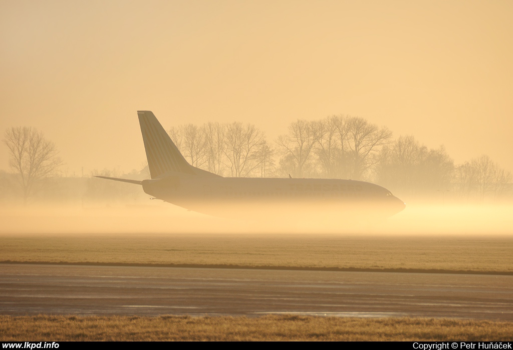 Transaero Airlines – Boeing B737-524 VP-BYN