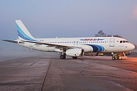 Yamal – Airbus A320-232 VP-BCU