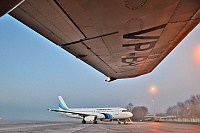 Transaero Airlines – Boeing B737-524 VP-BYN