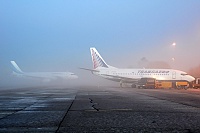 Transaero Airlines – Boeing B737-524 VP-BYN