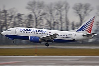 Transaero Airlines – Boeing B737-5Y0 EI-DTV