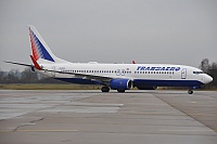 Transaero Airlines – Boeing B737-8K5 EI-EDZ