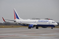 Transaero Airlines – Boeing B737-8K5 EI-EDZ