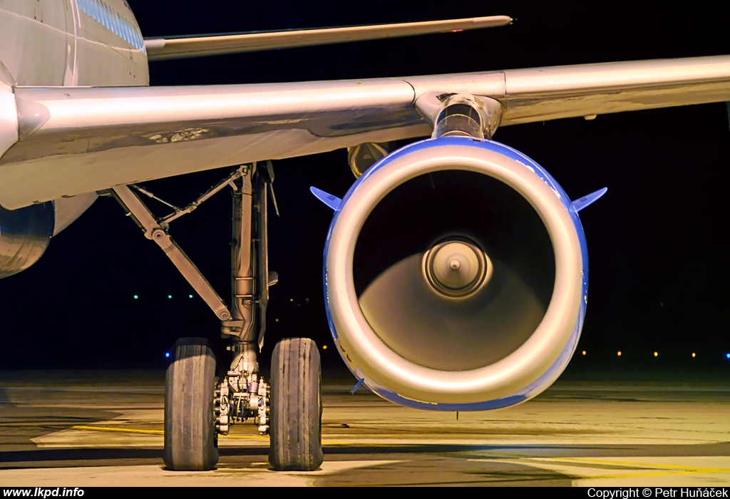 Metrojet – Airbus A321-231 EI-ETL