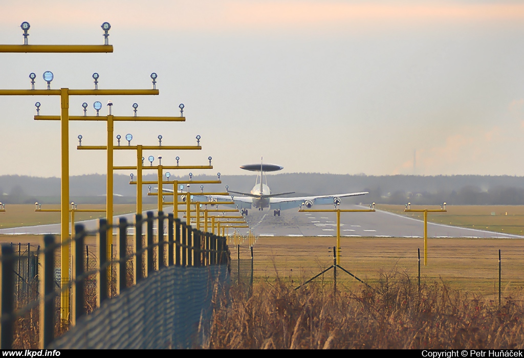 NATO – Boeing E-3A AWACS LX-N90452