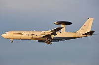 NATO – Boeing E-3A AWACS LX-N90452