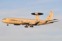 NATO – Boeing E-3A AWACS LX-N90452