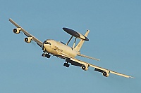 NATO – Boeing E-3A AWACS LX-N90452