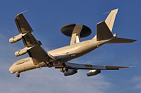 NATO – Boeing E-3A AWACS LX-N90452