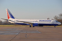 Transaero Airlines – Boeing B737-86N EI-RUK