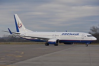 Orenair – Boeing B737-86J VP-BEN