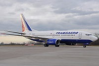 Transaero Airlines – Boeing B737-7Q8 EI-EUY