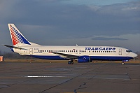 Transaero Airlines – Boeing B737-4S3 EI-CXK