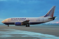 Transaero Airlines – Boeing B737-524 VP-BYP