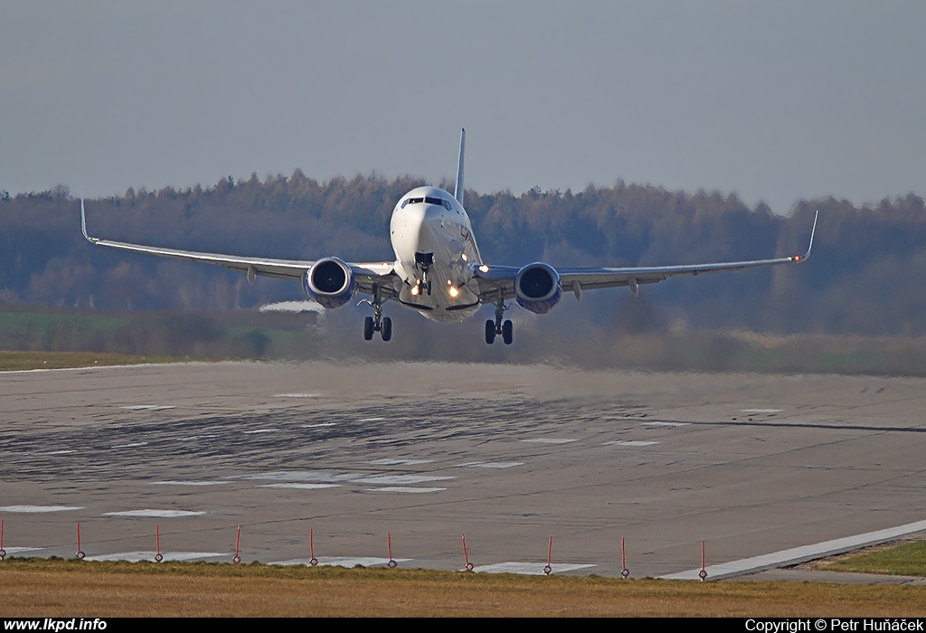 Yakutia – Boeing B737-7Q8 VP-BIB