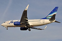 Yakutia – Boeing B737-7Q8 VP-BIB