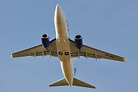 Yakutia – Boeing B737-7Q8 VP-BIB