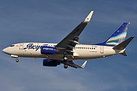 Yakutia – Boeing B737-7Q8 VP-BIB