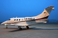 Arcus Air – Embraer EMB-500 Phenom 100 D-IAAD