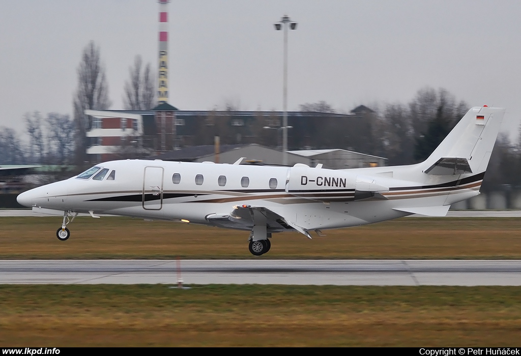 DC Aviation – Cessna 560XL/XLS D-CNNN