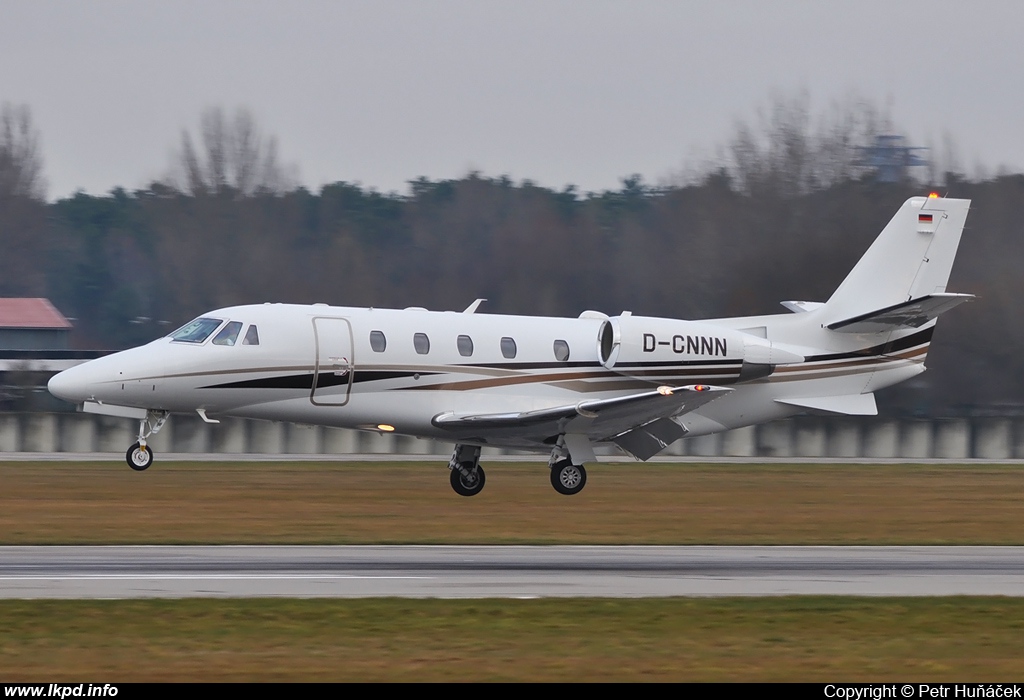 DC Aviation – Cessna 560XL/XLS D-CNNN