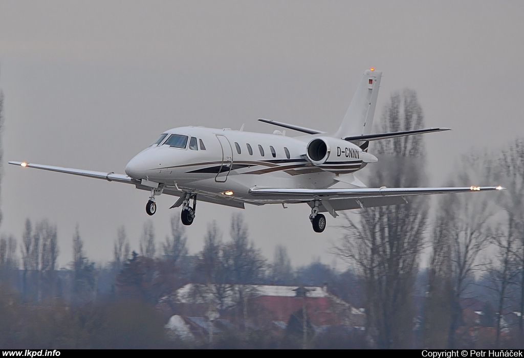 DC Aviation – Cessna 560XL/XLS D-CNNN