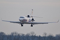 Rossia – Dassault Aviation Falcon 7X RA-09007