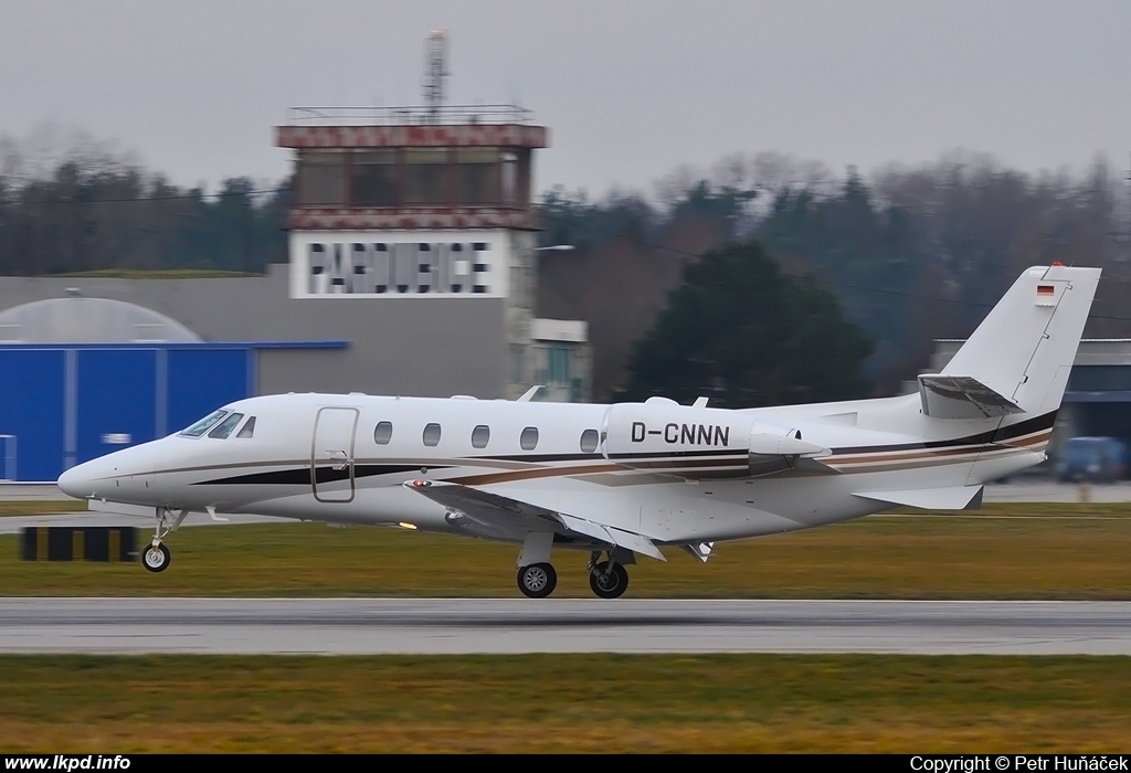 DC Aviation – Cessna 560XL/XLS D-CNNN