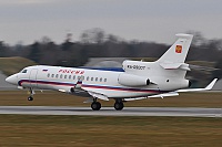 Rossia – Dassault Aviation Falcon 7X RA-09007