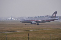 Czech Air Force – Airbus A319-115 (CJ) 2801