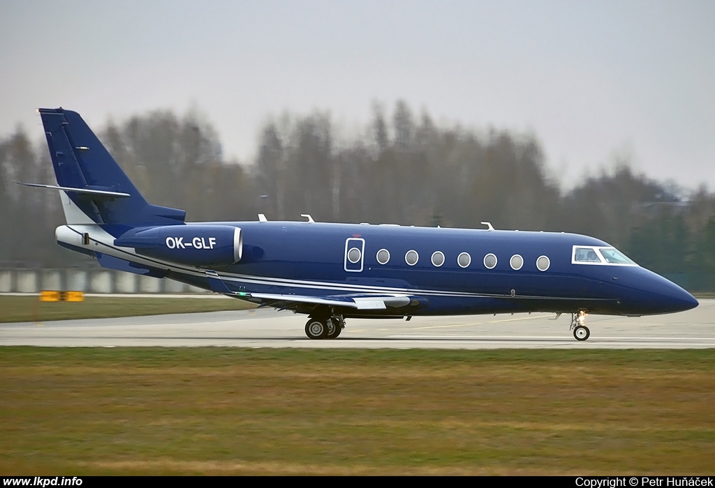 clair Aviation – Gulfstream G200 OK-GLF