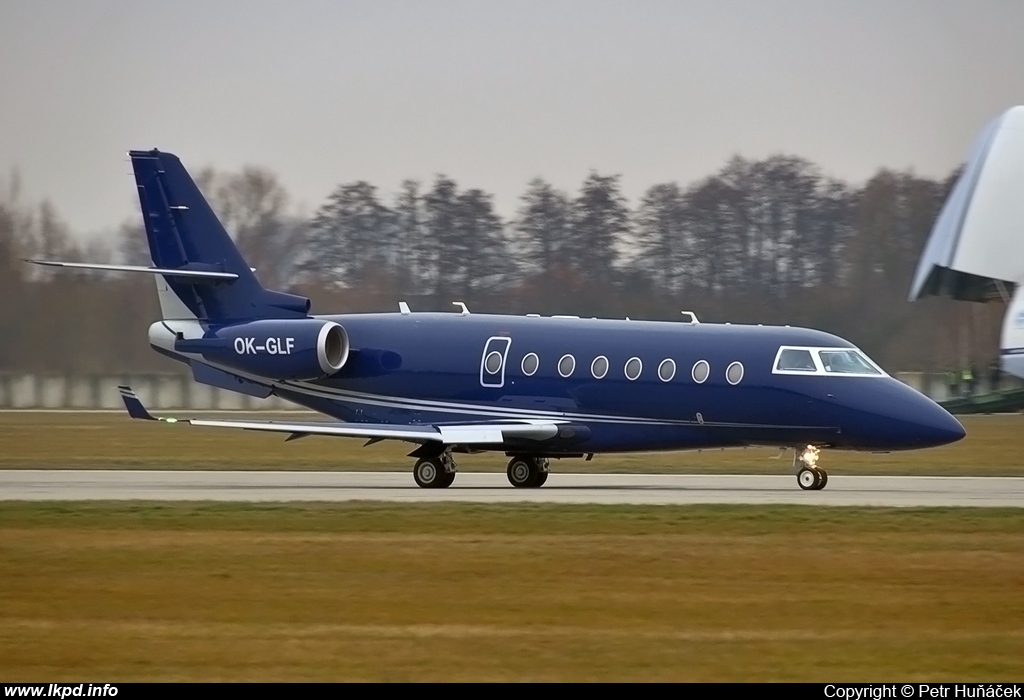 clair Aviation – Gulfstream G200 OK-GLF