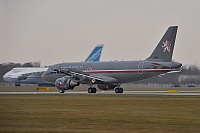 Czech Air Force – Airbus A319-115 (CJ) 2801