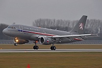 Czech Air Force – Airbus A319-115 (CJ) 2801