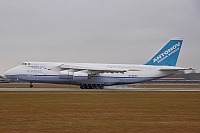 Antonov Design Bureau – Antonov AN-124-100 UR-82007