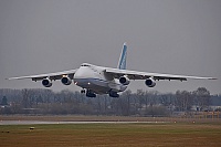 Antonov Design Bureau – Antonov AN-124-100 UR-82007