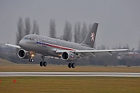 Czech Air Force – Airbus A319-115 (CJ) 2801