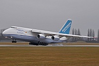 Antonov Design Bureau – Antonov AN-124-100 UR-82007