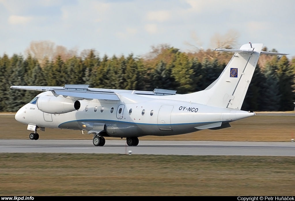 Sun-Air of Scandinavia – Dornier DO-328-310 OY-NCO