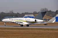 Comlux Aviation – Bombardier BD700-1A11 Global 5000 9H-AFR