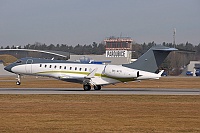 Comlux Aviation – Bombardier BD700-1A11 Global 5000 9H-AFR