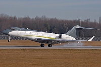 Comlux Aviation – Bombardier BD700-1A11 Global 5000 9H-AFR