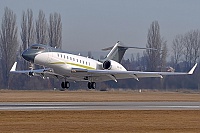 Comlux Aviation – Bombardier BD700-1A11 Global 5000 9H-AFR