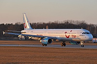 Metrojet – Airbus A321-231 EI-FBF