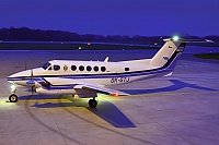 Private/Soukrom – Beech Super King Air 300LW OK-GTJ