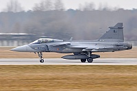 Czech Air Force – Saab JAS-39C Gripen 9236