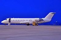 Air Nostrum (Iberia Regional) – Canadair CL-600-2B19 Regional Jet CRJ-200ER EC-HHI